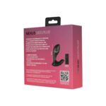 Анальна вібропробка Nexus DUO Plug Medium, пульт ДК - Зображення 4