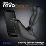 Масажер простати Nexus Revo Stealth with APP - Зображення 9