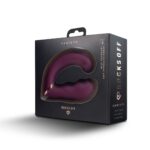 Вібратор Rocks Off Gemini Burgundy - Зображення 11