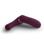Вібратор Rocks Off Gemini Burgundy - Зображення 6