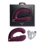 Вібратор Rocks Off Gemini Burgundy - Зображення 9