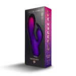 Вібратор-кролик Rocks Off Glo Girl - Rabbit - Зображення 7