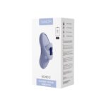 Кліторальний вібратор Svakom Echo 2 Sky Blue - Зображення 7