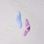 Кліторальний вібратор Svakom Echo 2 Sky Blue - Зображення 11