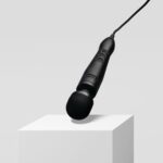 Вібромасажер DOXY3 USB-C Massager MATTE BLACK - Зображення 7