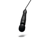 Вібромасажер DOXY3 USB-C Massager MATTE BLACK - Зображення 2