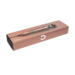 Вібромасажер DOXY Die Cast 3, дуже потужний, живлення 220В, металевий корпус - Зображення 3