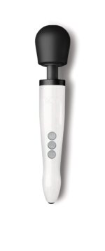 Вібромасажер DOXY Die Cast R Stardust White - Зображення 3