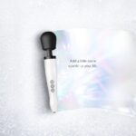 Вібромасажер DOXY Die Cast R Stardust White - Зображення 8