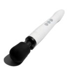 Вібромасажер DOXY Die Cast R Stardust White