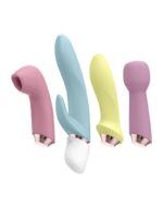 Подарунковий набір секс-іграшок Satisfyer Marvelous Four (м'ята упаковка!!!)