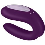 Набір Satisfyer Partner Box 2 (Double Joy + Royal One) (м'ята упаковка!!!) - Зображення 4