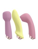Подарунковий набір секс-іграшок Satisfyer Marvelous Four (м'ята упаковка!!!) - Зображення 4