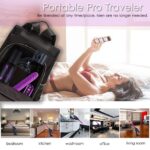 Високомобільна смарт секс-машина Hismith Pro Travel APP (м'ята упаковка!!!) - Зображення 7