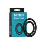 Ерекційне кільце Nexus Enduro Double (м'ята упаковка!!!) - Зображення 9