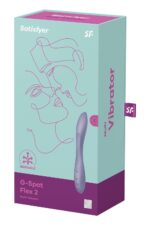 Універсальний вібратор Satisfyer G-Spot Flex 2 (м'ята упаковка!!!) - Зображення 5