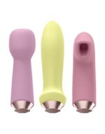 Подарунковий набір секс-іграшок Satisfyer Marvelous Four (м'ята упаковка!!!) - Зображення 6