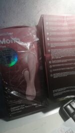 Смарт вібратор-кролик Satisfyer Mono Flex Mauve (м'ята упаковка!!!) - Зображення 2