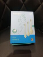 Набір йоні намистин Satisfyer Yoni Power 2 Light Green (м'ята упаковка!!!) - Зображення 2