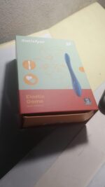 Універсальний гнучкий вібратор для пар Satisfyer Elastic Game Dark Blue (м'ята упаковка!!!) - Зображення 2