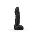 Свічка у вигляді члена Чистий Кайф LARGE Black - Зображення 2