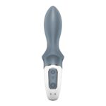 Анальний вібратор Satisfyer Air Pump Booty 1, надувається - Зображення 5