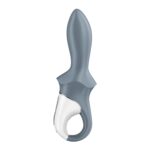Анальний вібратор Satisfyer Air Pump Booty 1, надувається - Зображення 2