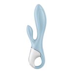 Вібратор-кролик надувний Satisfyer Air Pump Bunny 1 - Зображення 2