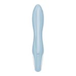 Вібратор-кролик надувний Satisfyer Air Pump Bunny 1 - Зображення 3