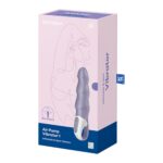 Вібратор Satisfyer Air Pump Vibrator 1 - Зображення 6