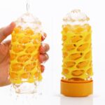 Мастурбатор Tenga ARTE WEAVE - Зображення 5