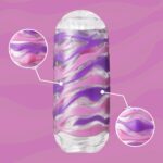 Мастурбатор Tenga ARTE DRAPE - Зображення 2