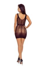 Бодістокінг Passion BS113 One Size, black - Зображення 2