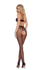 Еротичні колготки Passion TIOPEN 038 1/2 black - Зображення 3