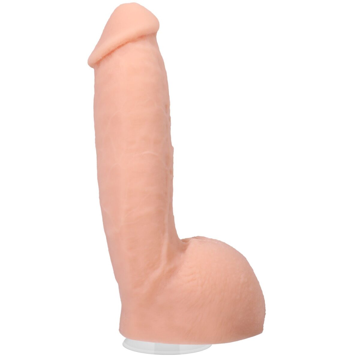 Фалоімітатор Doc Johnson Signature Cocks Girthmasterr 8.5 inch UltraSkyn (м'ята упаковка!!!) - Зображення 1
