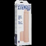 Насадка на член Doc Johnson Xtend It Kit White (м'ята упаковка!!!) - Зображення 3