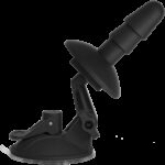 Кріплення для душу з присоскою Doc Johnson Vac-U-Lock - Deluxe Suction Cup Plug (м'ята упаковка!!!)