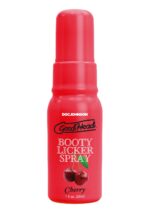 Спрей для анілінгусу Doc Johnson GoodHead Booty Licker Spray - Cherry 29 мл