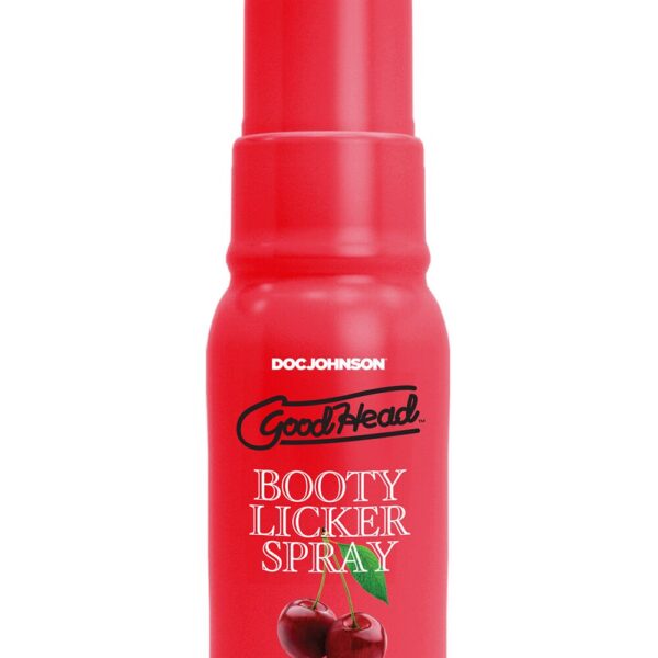 Спрей для анілінгусу Doc Johnson GoodHead Booty Licker Spray - Cherry 29 мл