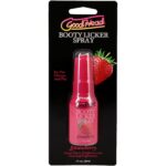 Спрей для анілінгусу Doc Johnson GoodHead Booty Licker Spray - Strawberry 29 мл - Зображення 2