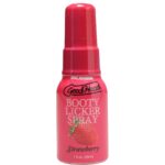 Спрей для анілінгусу Doc Johnson GoodHead Booty Licker Spray - Strawberry 29 мл