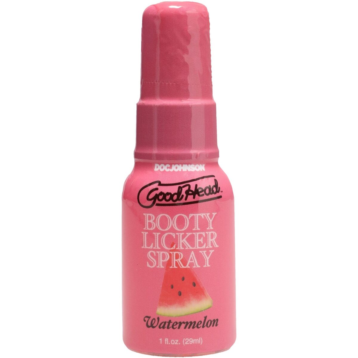 Спрей для анілінгусу Doc Johnson GoodHead Booty Licker Spray - Watermelon 29 мл - Зображення 1