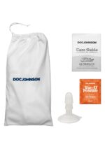 Фалоімітатор Doc Johnson Signature Cocks Alex Jones 11 inch UltraSkyn - Зображення 3