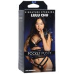 Мастурбатор Doc Johnson Lulu Chu - Зображення 2