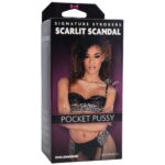 Мастурбатор Doc Johnson Scarlit Scandal - Зображення 3