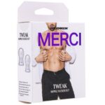 Присоски для сосків Doc Johnson Merci - Tweak - Nipple Sucker Set - Зображення 3