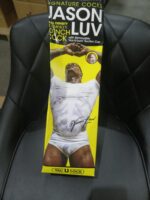 Фалоімітатор Doc Johnson Jason Luv 10 Inch Cock - ULTRASKYN (м'ята упаковка!!!) - Зображення 2