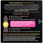 Презервативи SKYN Cocktail Club 3 шт, смаки Pina Colada, Cherry Sunrise та Passion Daiquiri - Зображення 3