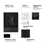 Звуковий стимулятор LELO SONA Cruise Black - Зображення 3