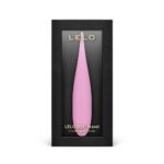 Кліторальний вібратор LELO DOT Travel Pink - Зображення 3
